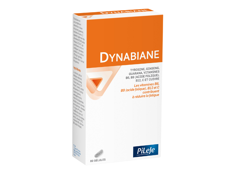 Dynabiane, kapsułki, 60 szt.