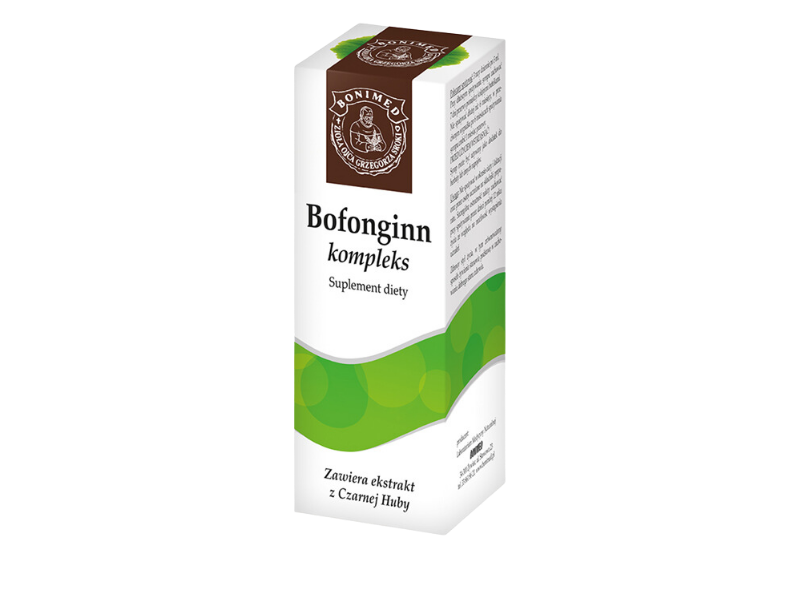 Bonimed Bofonginn Kompleks, płyn, 350 ml