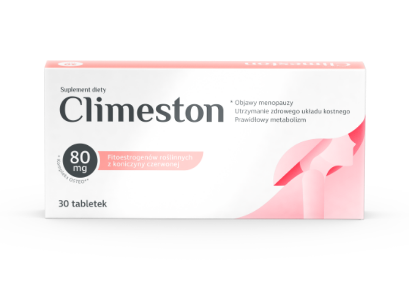 Climeston, tabletki, 30 tabl.