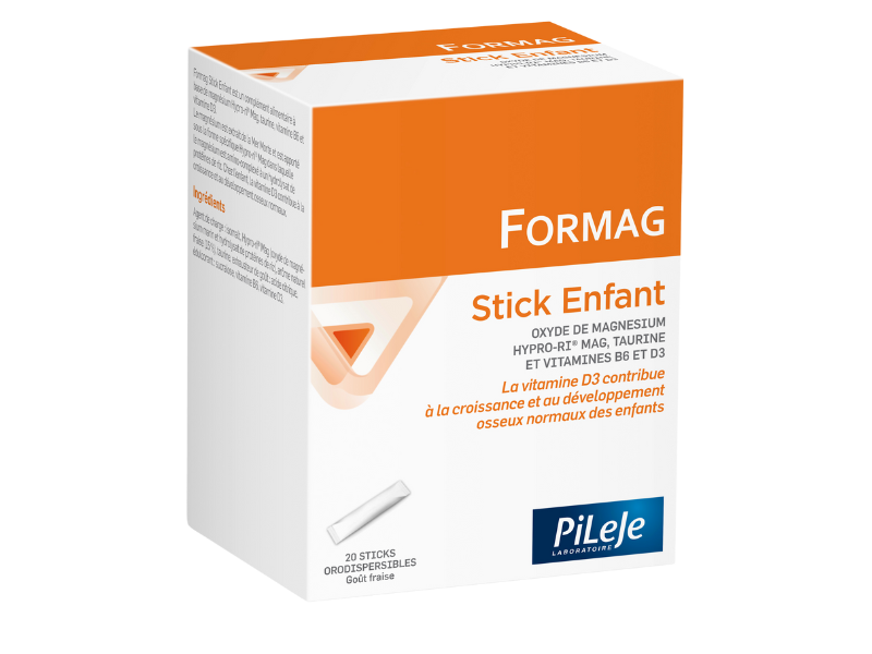 Formag Sticks, saszetki, 400 mg, 30 sasz.