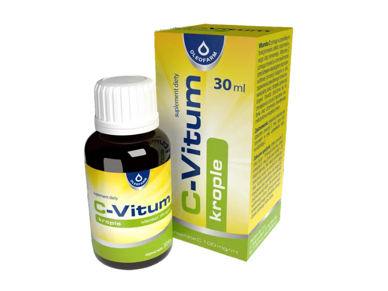C-Vitum, krople, 30 ml
