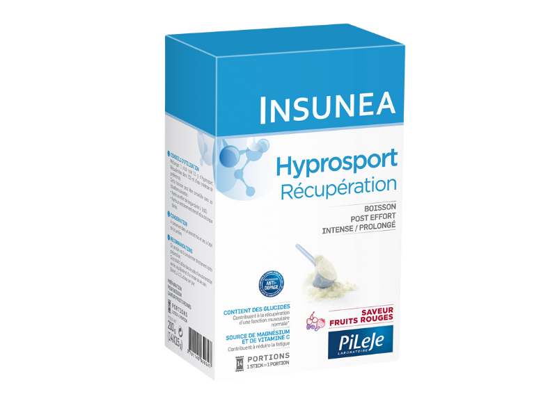 Hyprosport Naprawa, saszetki, 14 saszetek