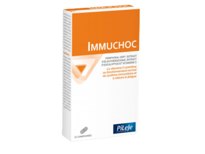 Immuchoc, tabletki, 15 tabl.