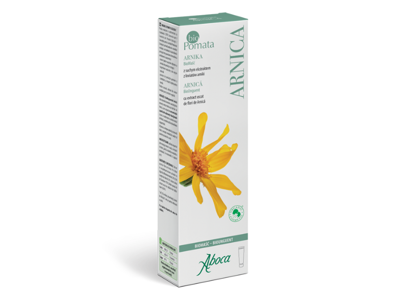 Biomaść arnika, 50 ml