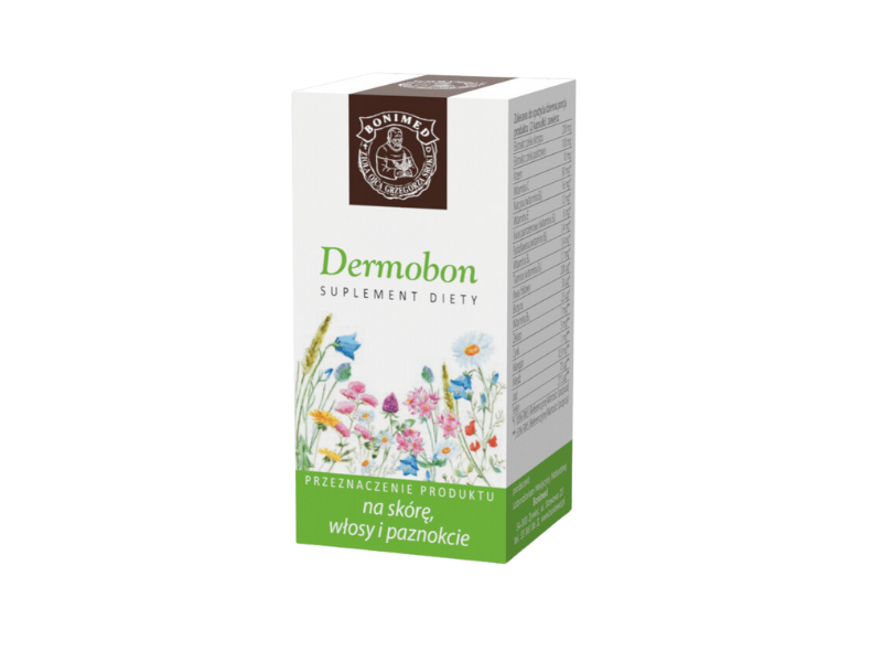 Dermobon, kapsułki, 60 kaps.