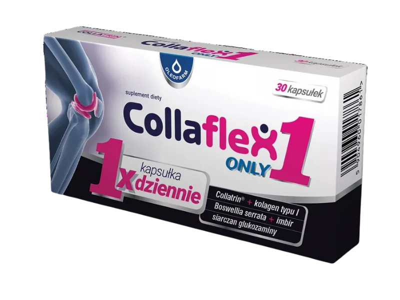 OLEOFARM Collaflex DUO, saszetki, 30 sasz.