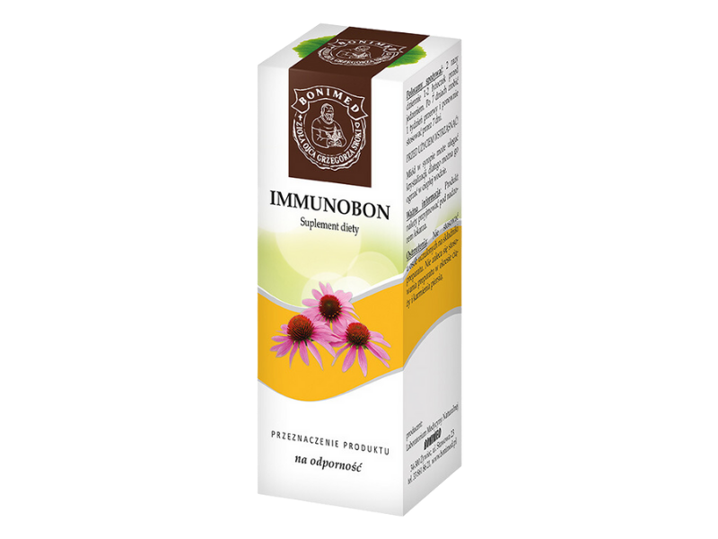 Immunobon, syrop, 100 ml