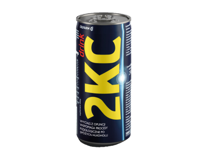 2KC Drink, płyn doustny, 250 ml