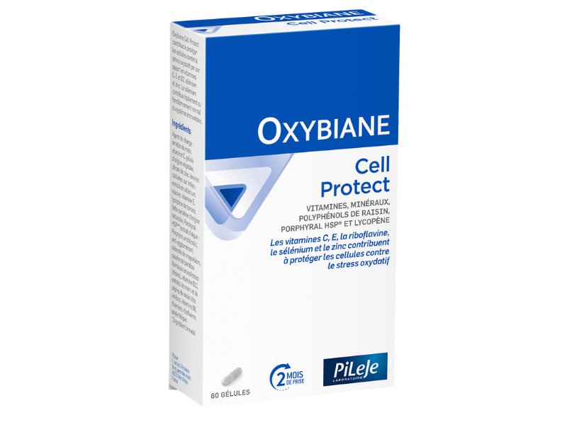 Oxybiane Cell Protect, kapsułki, 60 kaps.