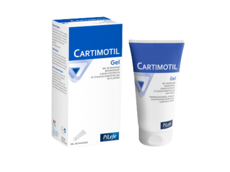 Cartimotil, żel, 125 g