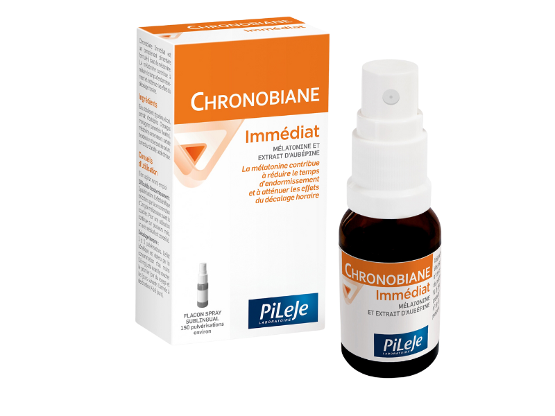 Chronobiane Immediat, spray, 20 ml