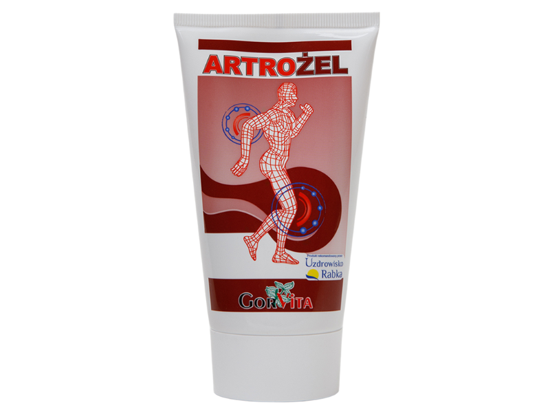 ArtroŻel, żel, 100 ml