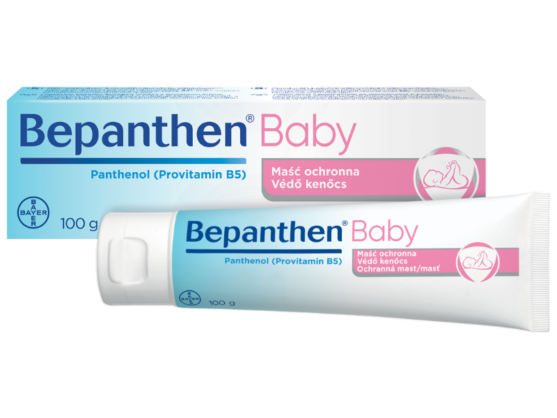 Bepanthen Baby, maść, 100 g