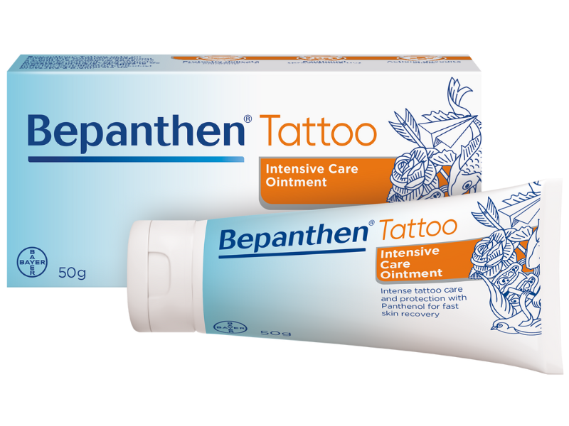 Bepanthen Tattoo, maść, 50 g
