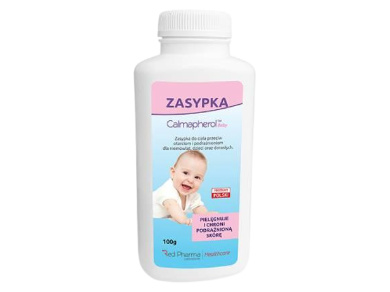 CALMAPHEROL BABY, zasypka, 100 g