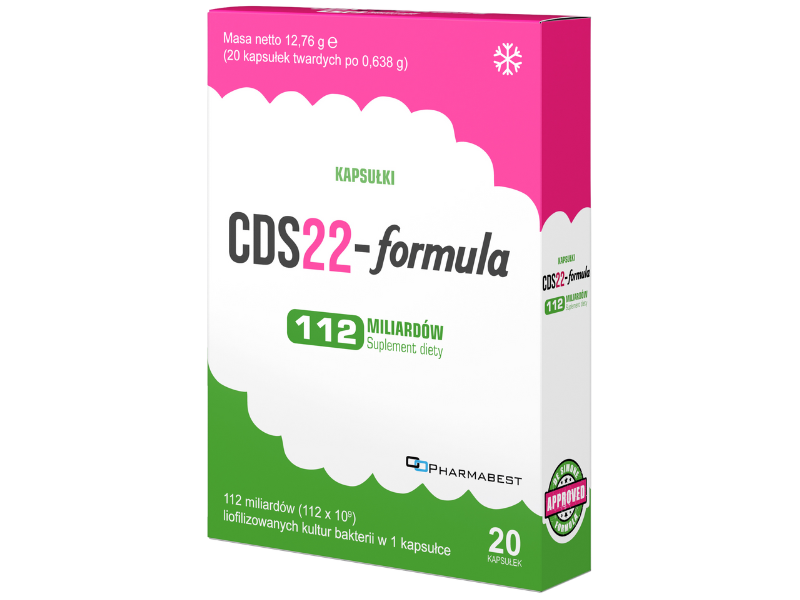 Vivomixx, kapsułki, 10 kaps.