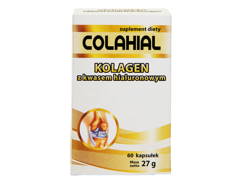 Colahial Kolagen, kapsułki, 60 kaps.