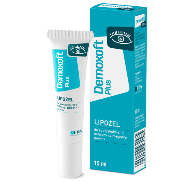 Demoxoft PLUS Lipożel, 15 ml