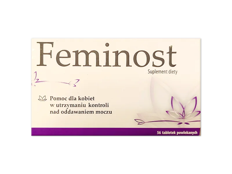 Feminost, tabletki, 56 tabl.