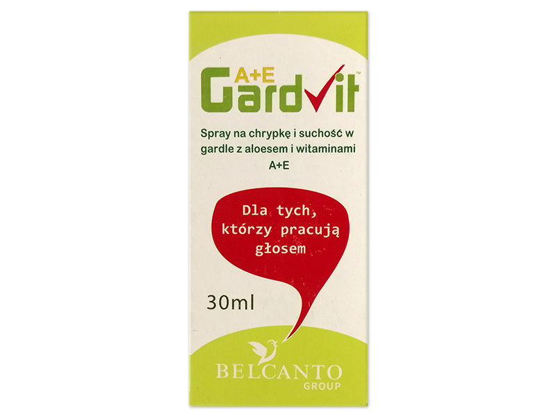 Gardvit A+E, spray, 15 ml