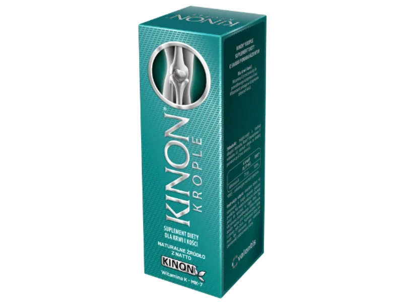 Kinon 200, tabletki, 200 µg, 30 tabl.