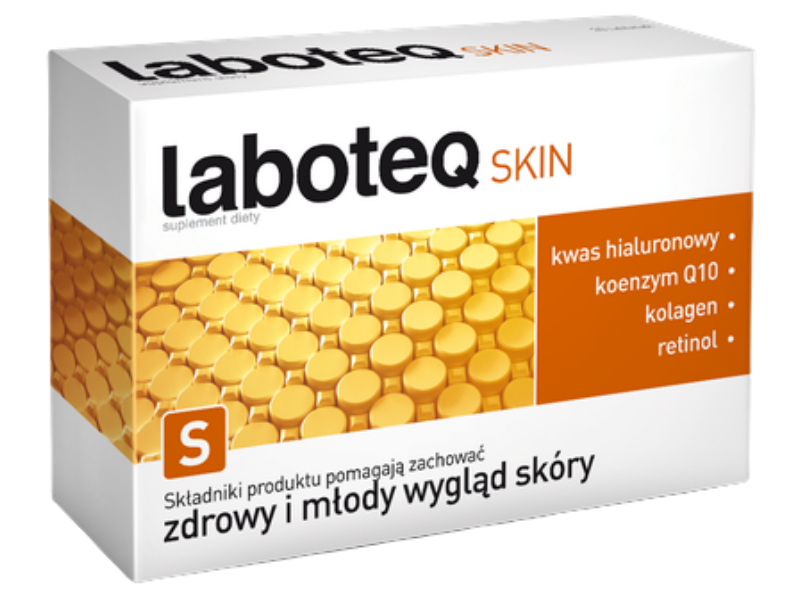 Laboteq Skin, tabletki, 30 tabl.