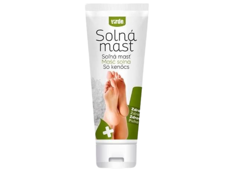 MAŚĆ SOLNA natłuszczająca, maść, 200 ml