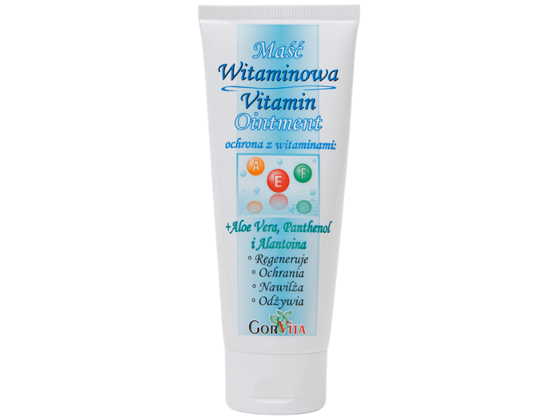 Gorvita maść witaminowa, 50 ml