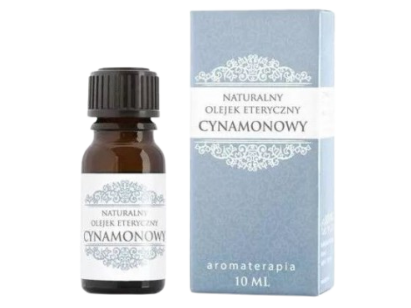 OPTIMA Olejek cynamonowy, 10 ml