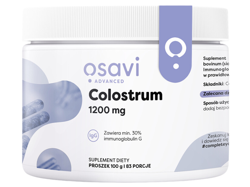 Olivit Osavi Colostrum, proszek, 100 g