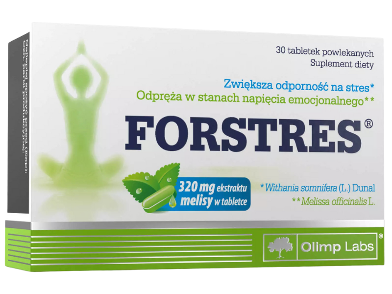 Olimp Forstres, tabletki, 30 tabl.