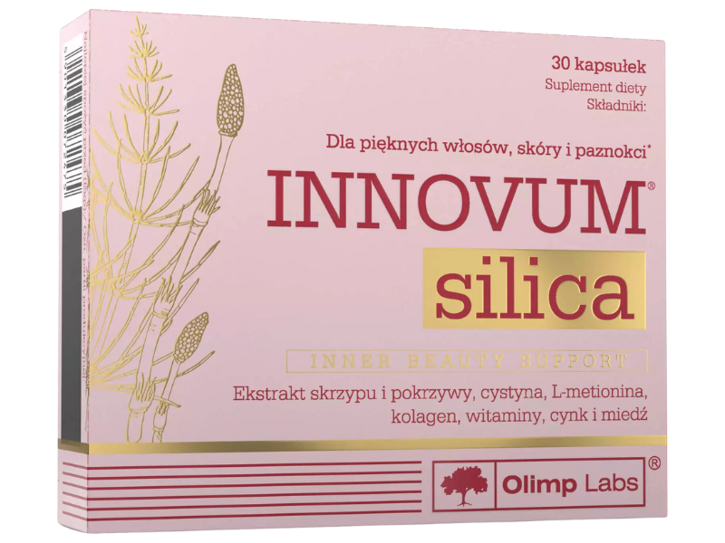 Olimp Innovum Silica, kapsułki, 30 kaps.