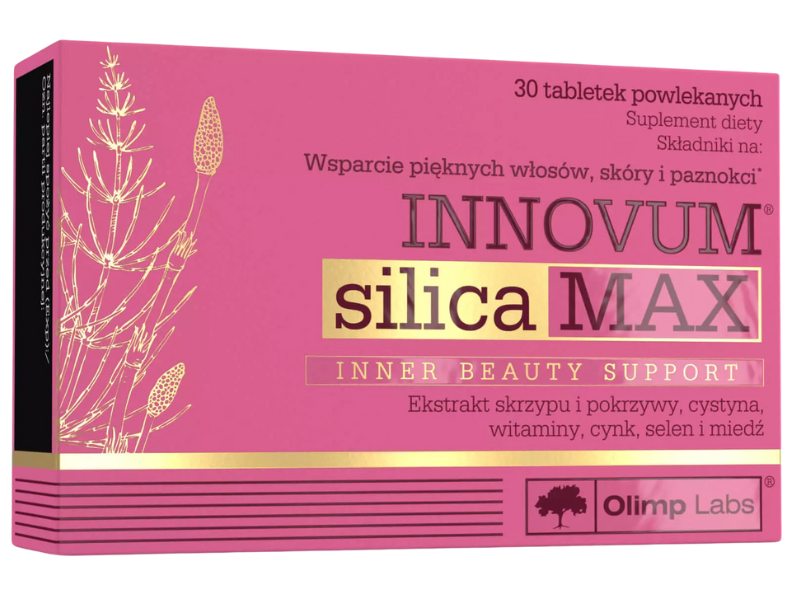 Olimp Innovum Silica Max, tabletki, 30 tabl.