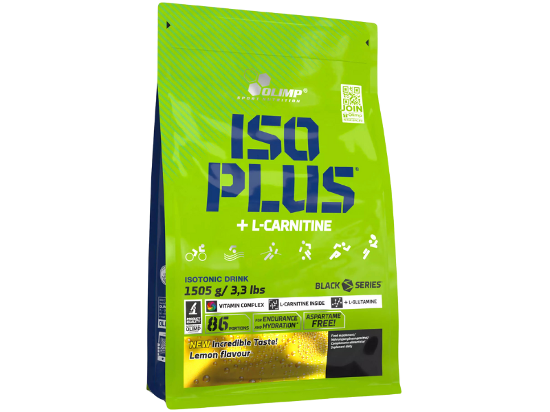 Olimp Iso Plus, proszek, 1505 g