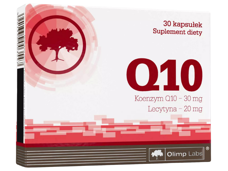 Olimp Koenzym Q10, kapsułki, 30 mg, 30 kaps.