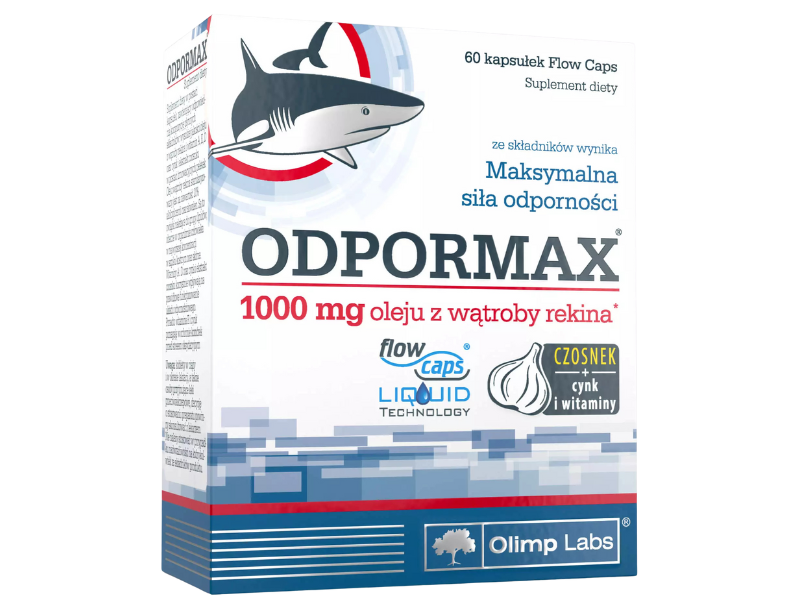 Olimp Odpormax, kapsułki, 60 kaps.