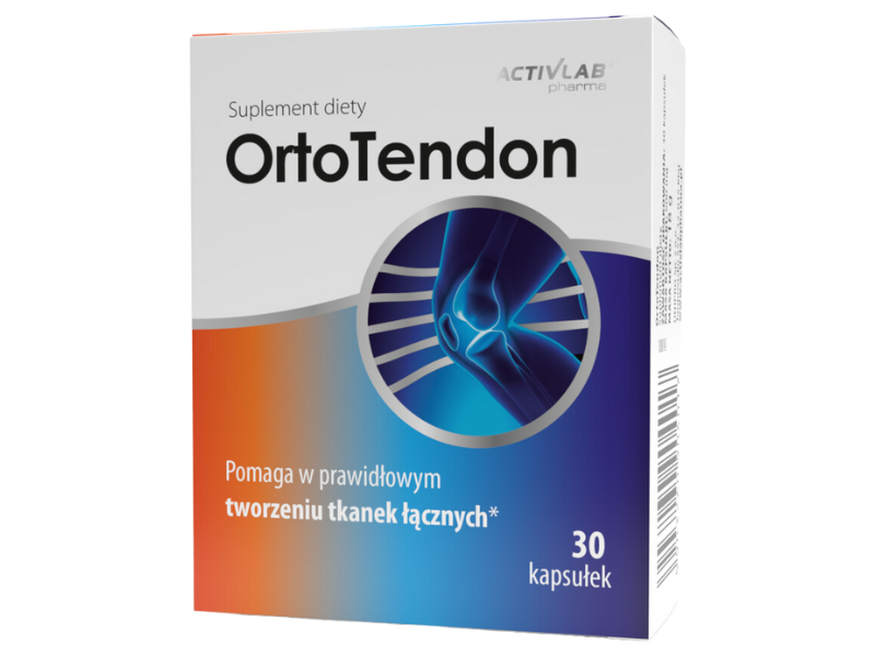 OrtoTendon Activlab Pharma, kapsułki, 30 kaps.