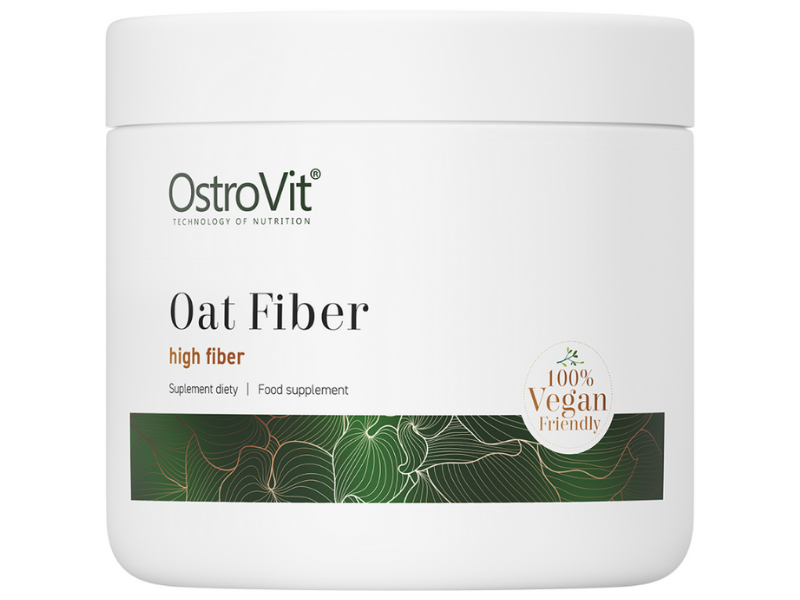 OstroVit Błonnik owsiany, proszek,  g