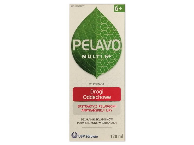 Pelavo Multi 6+, płyn doustny, 20 ml