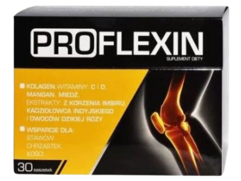 Solinea Proflexin, saszetki, 30 sasz.