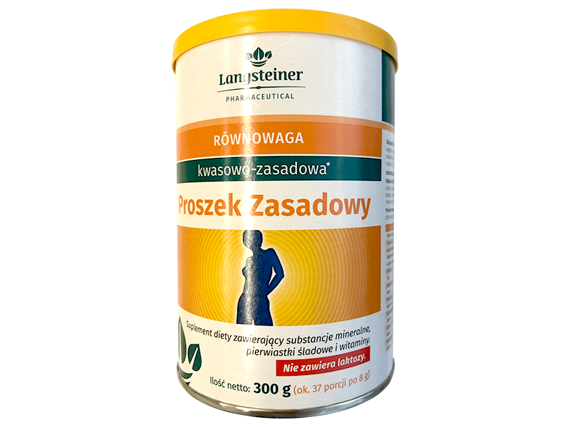 Langsteiner proszek zasadowy, 300 g