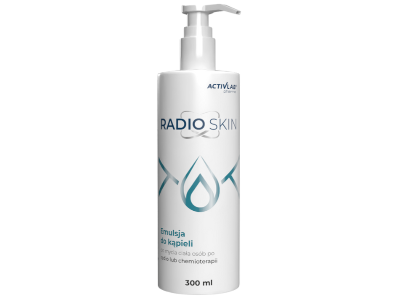Radioskin, emulsja, 300 ml