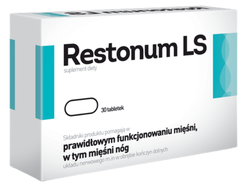 Restonum LS, tabletki, 30 tabl.