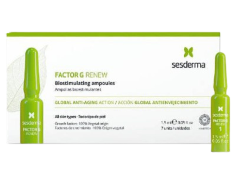 Sesderma ampułki Factor G Renew, serum, 7 amp.