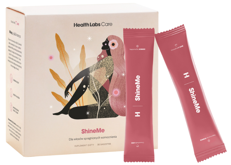 Health Labs Care ShineMe, saszetki, 30 sasz.