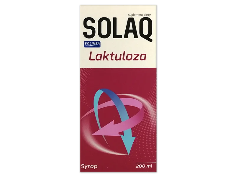 Solaq, syrop, 500 ml