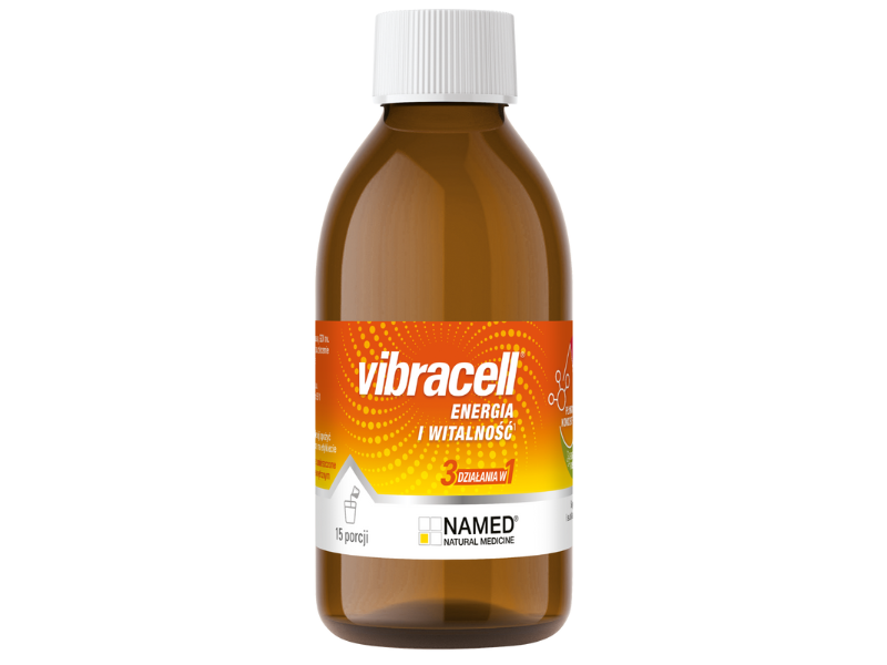 Vibracell, roztwór doustny, 150 ml