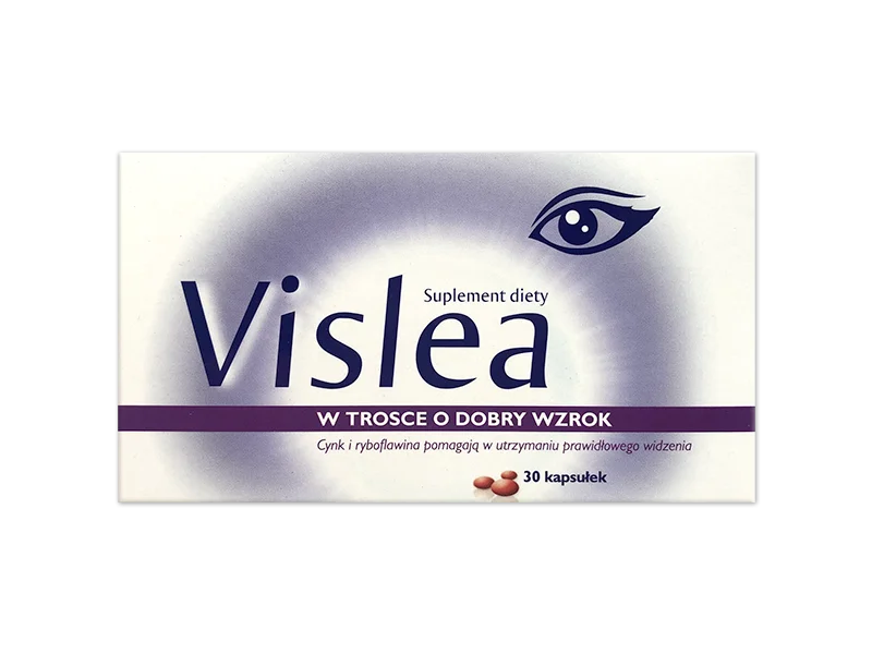 Vislea, kapsułki, 30 kaps.