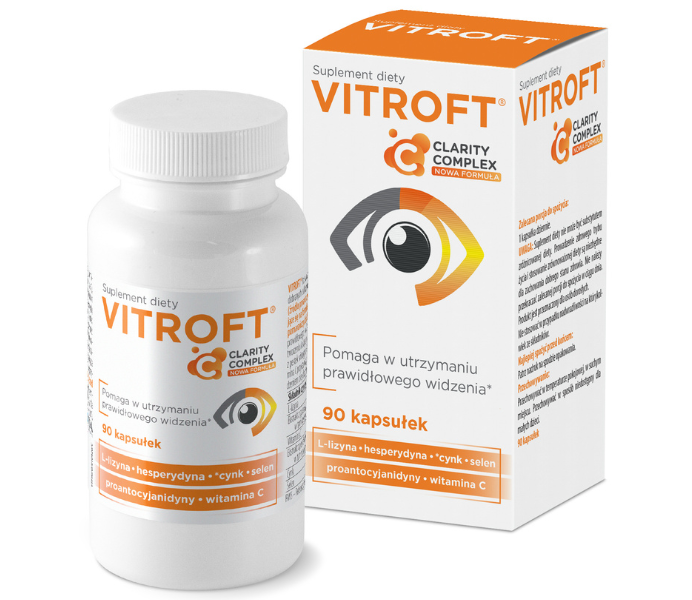 Vitroft, kapsułki, 30 kaps.