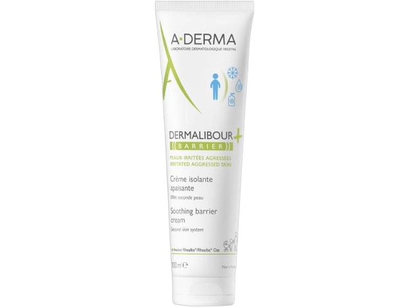A-Derma Dermalibour+ Barrier krem izolujący, 100 ml